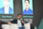 ST at Global Finance Summit - Dubai