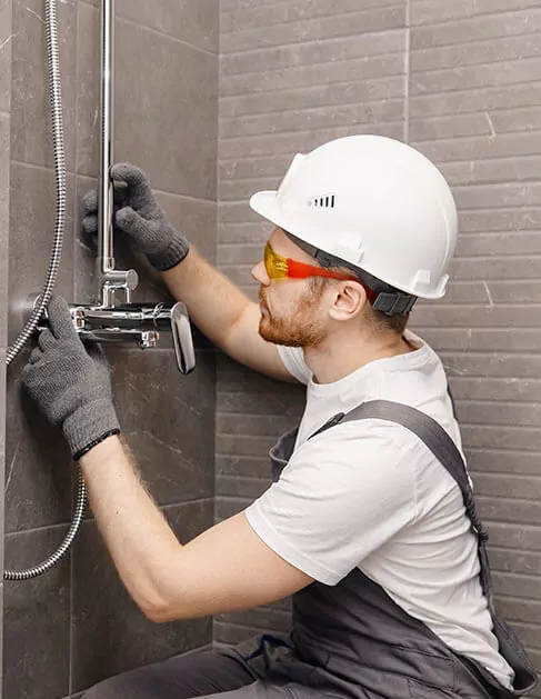 Mantenimiento de baños