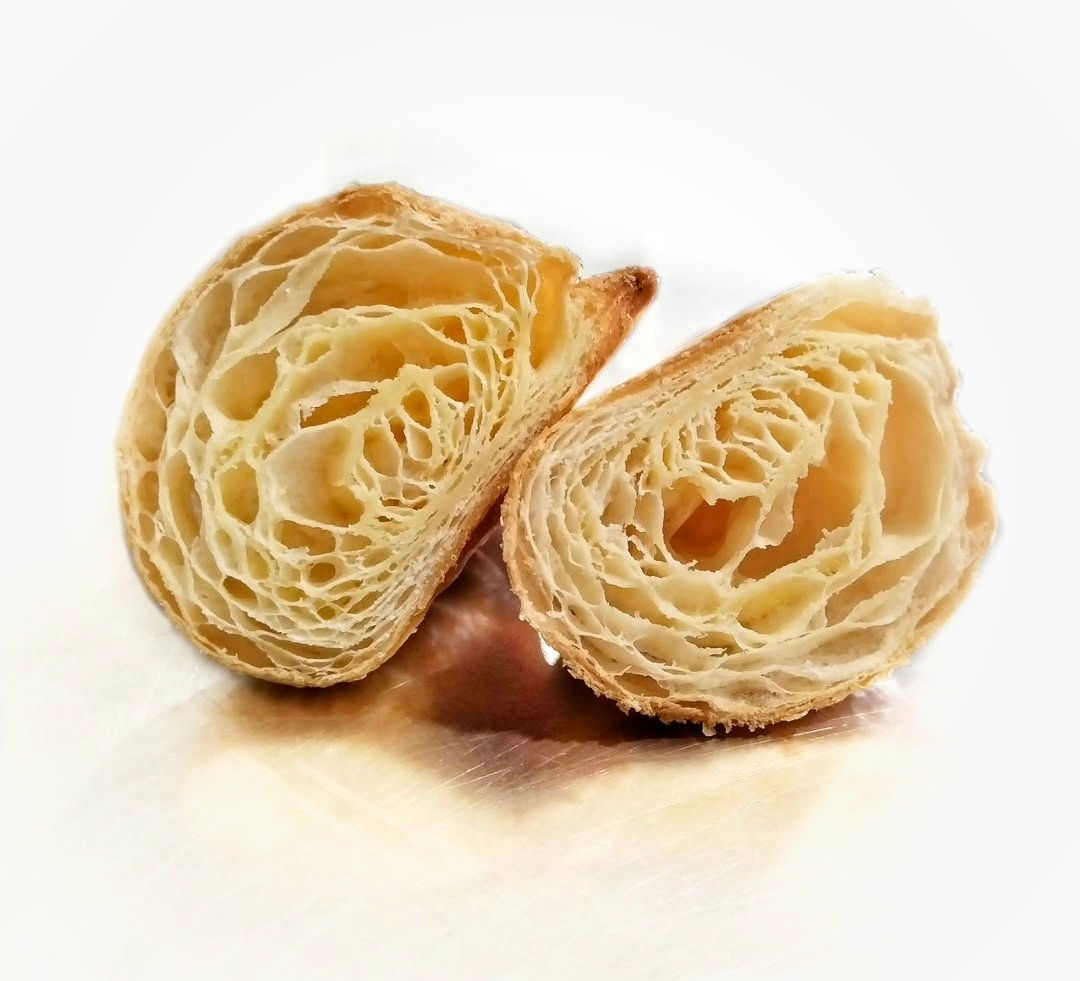 Croissant pak x 2