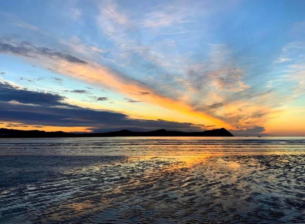 Campáil Teach an Aragail