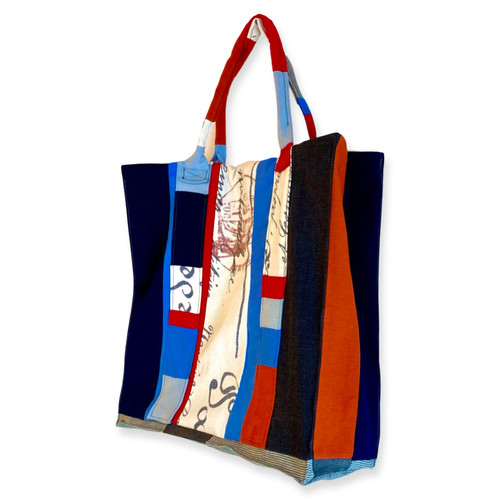The Michelle Tote | Spotted Joy