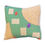 Thumbnail: Emerald Graphic Pillow Cover