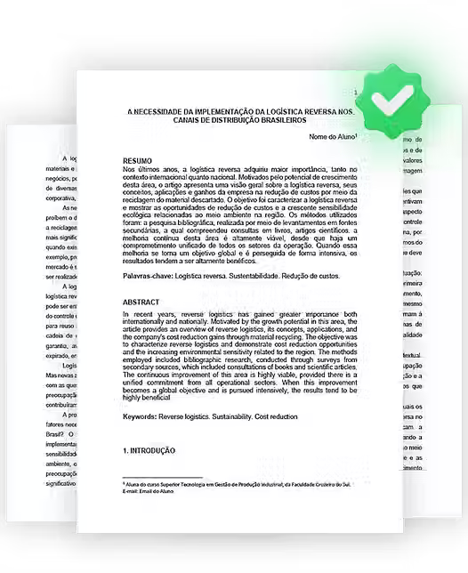 Consultoria Acadêmica