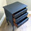 Thumbnail: Elegant three drawer cabinet with Queen Anne Legs