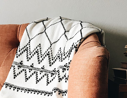 Decorative Throw Blanket
