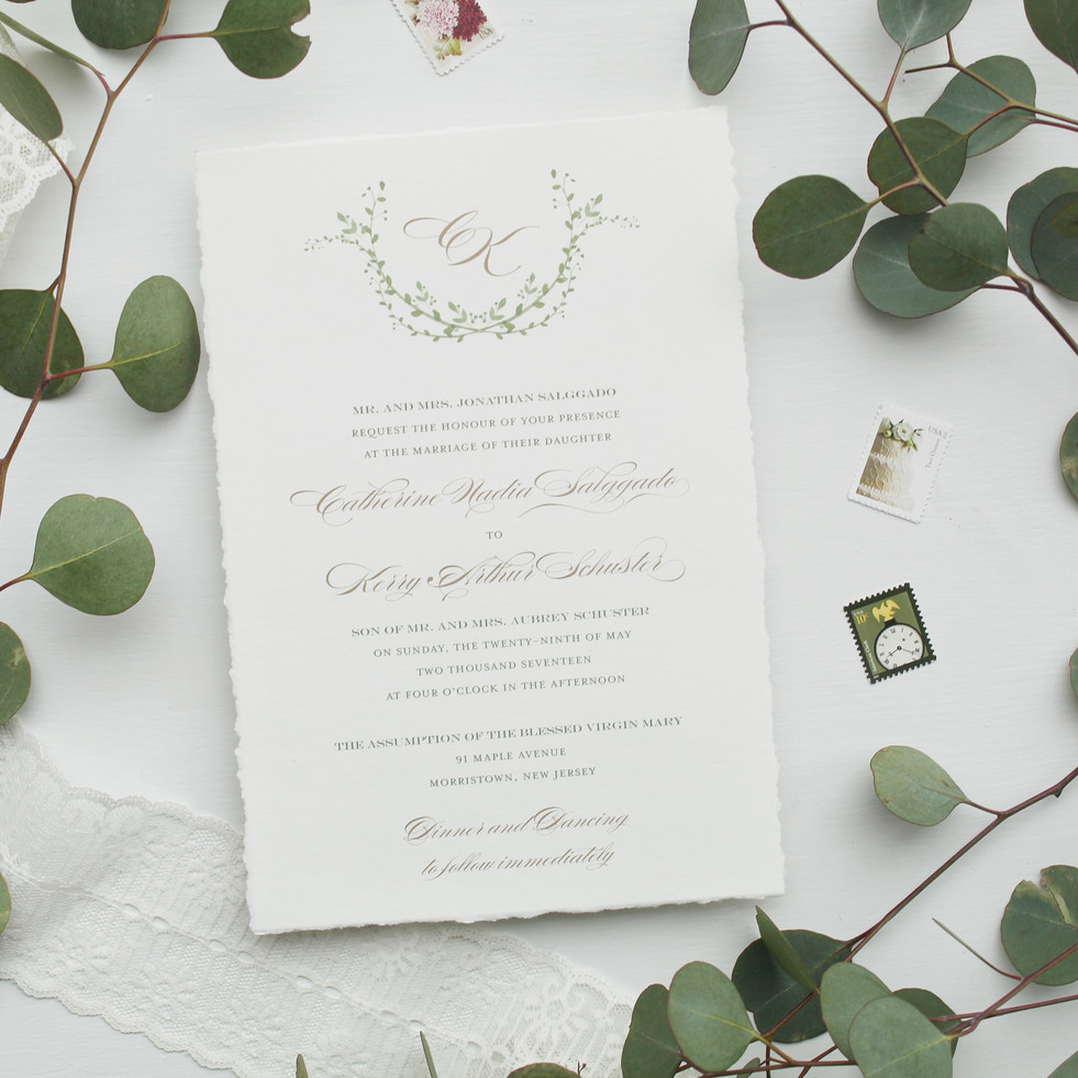 Elegant Vines