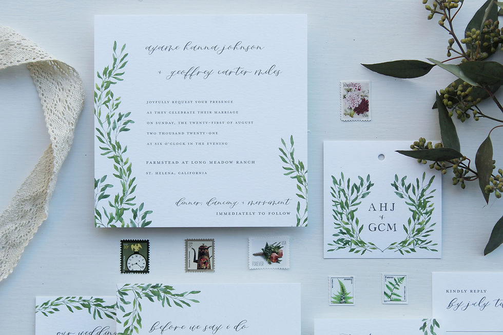 Thumbnail: LUSH SUMMER GARLAND 4-PIECE SUITE