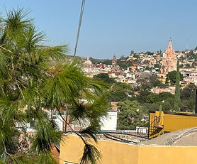 Live the San Miguel Lifestyle in Comfort and Style at the LeoNora Apartment 