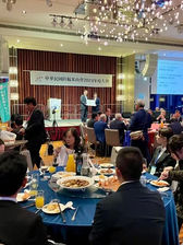【台湾米山学友会2024年度大会 41周年記念式典に参加】高知南ロータリークラブ