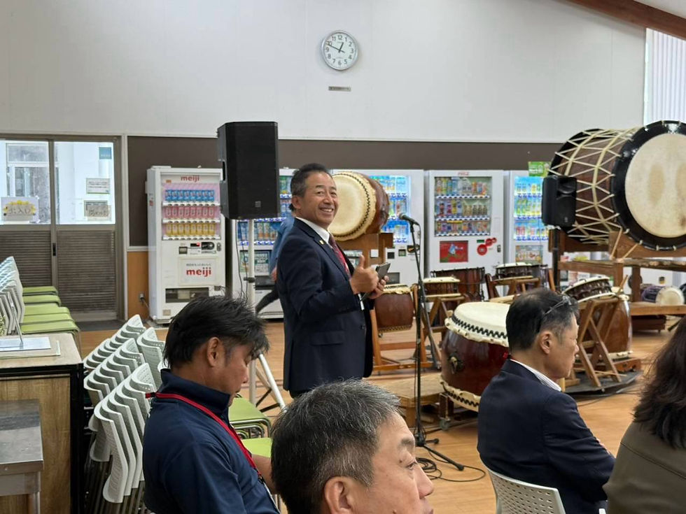 地区代表幹事のひとり言②