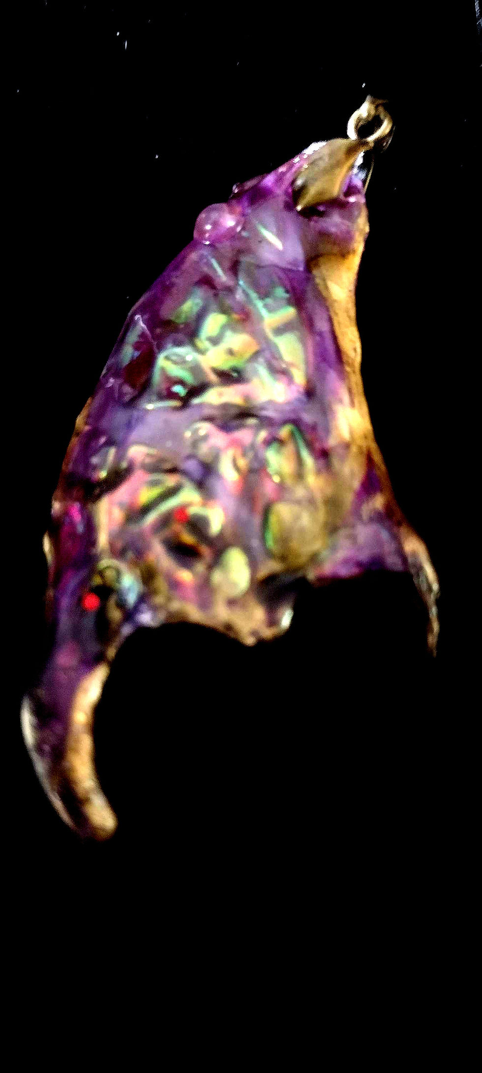 Thumbnail: CherUrLight Lavender Pendant