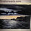 Thumbnail: Fine Art Oil on stretccanvas 20"x16"  Sharp Black, Yellow, sea , cliffs, sunset 