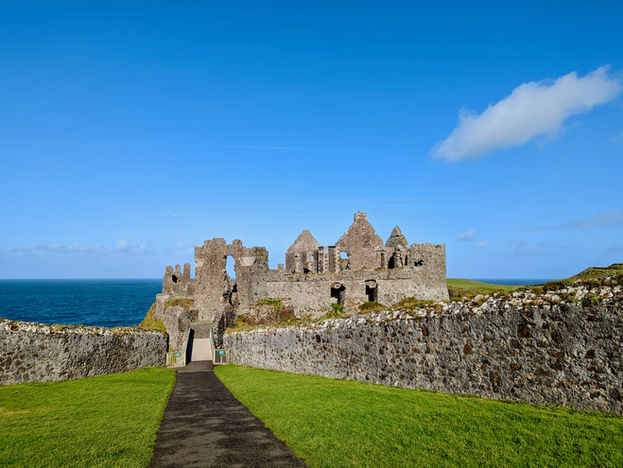 Dunluce Castle