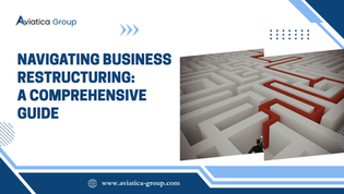 A comprehensive guide to business restructing