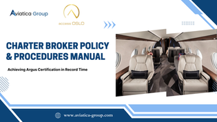 Charter Broker Policy & Procedures Manual