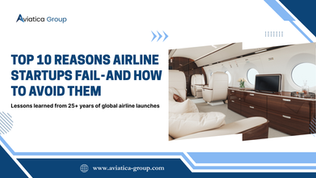 Why airline startups fail