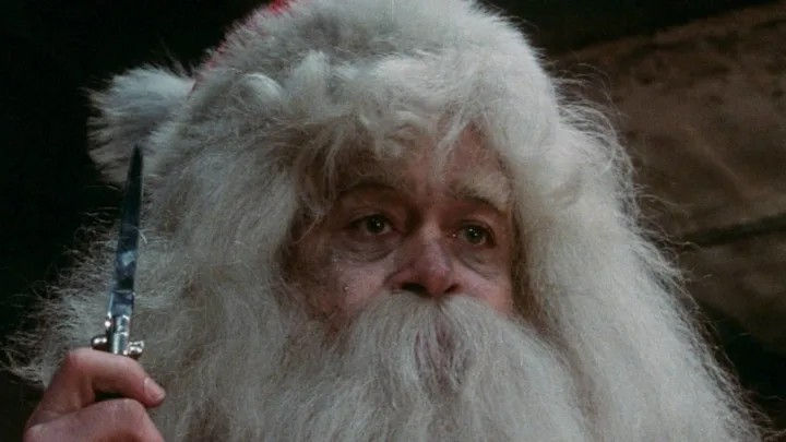 Brandon Maggart as Harry in Christmas Evil