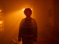 Hallowarrior - Courtesy Tribeca