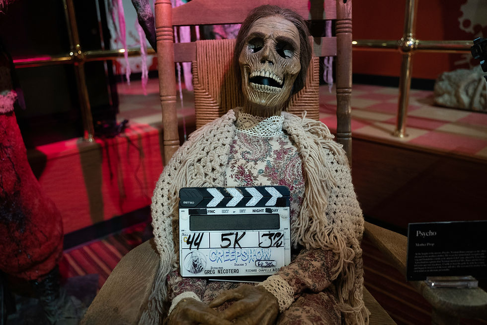 Creepshow - Courtesy Shudder