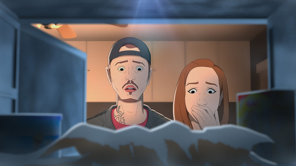 Worst Roommate Ever - Netflix