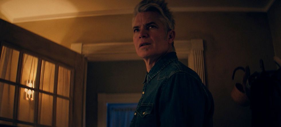 Over Your Dead Body - Courtesy IFC