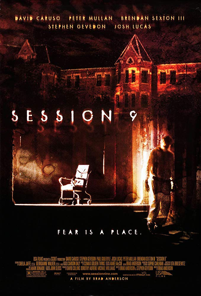 Session 9 - Courtesy USA Films