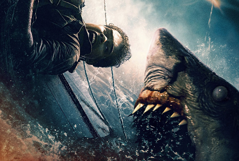 Beast of War - Courtesy Shudder