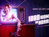 1000 Women in Horror - Courtesy Shudder