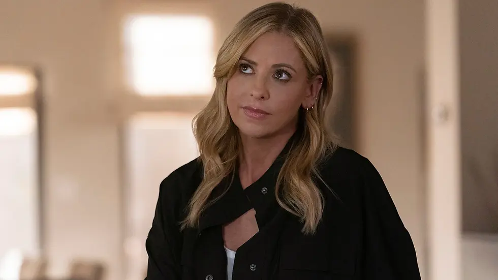 Sarah Michell Gellar - Courtesy Paramount+