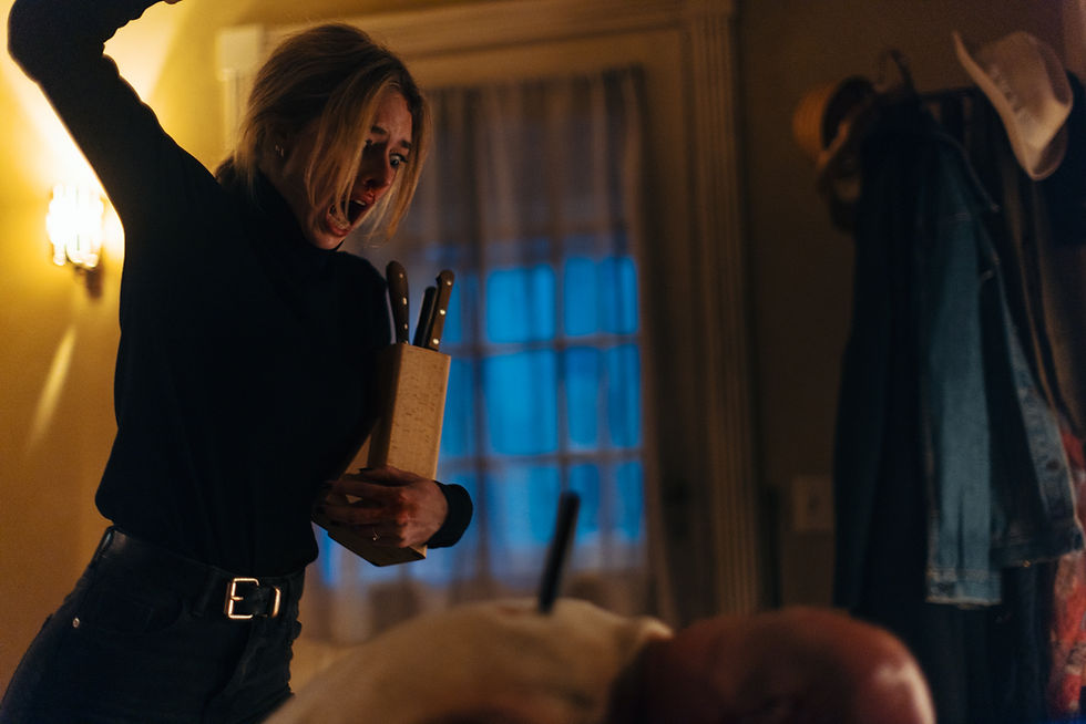 Over Your Dead Body - Courtesy IFC
