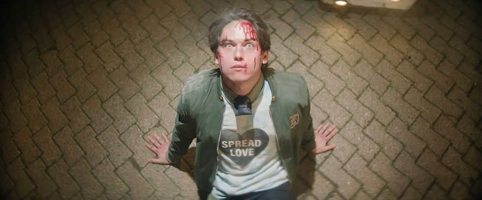Pizza Movie - Courtesy Hulu