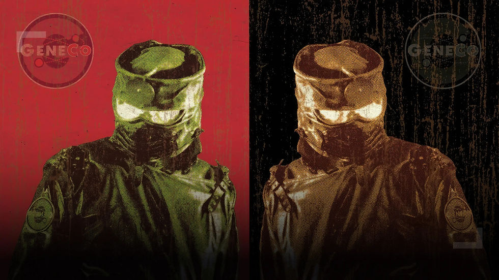 Repo! The Genetic Opera Steelbook - Courtesy Lionsgate