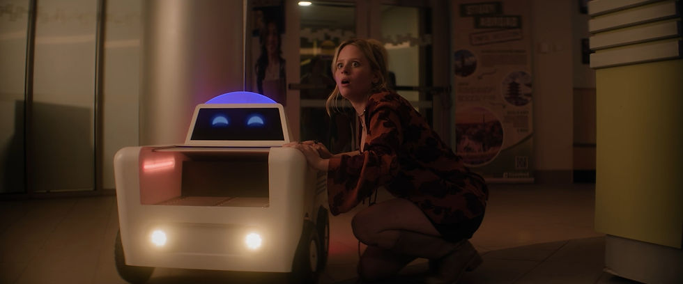 Pizza Movie - Courtesy Hulu