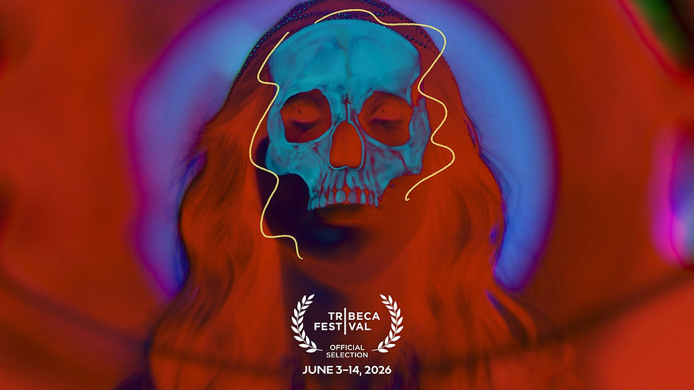 Tribeca poster - Courtesy Tribeca