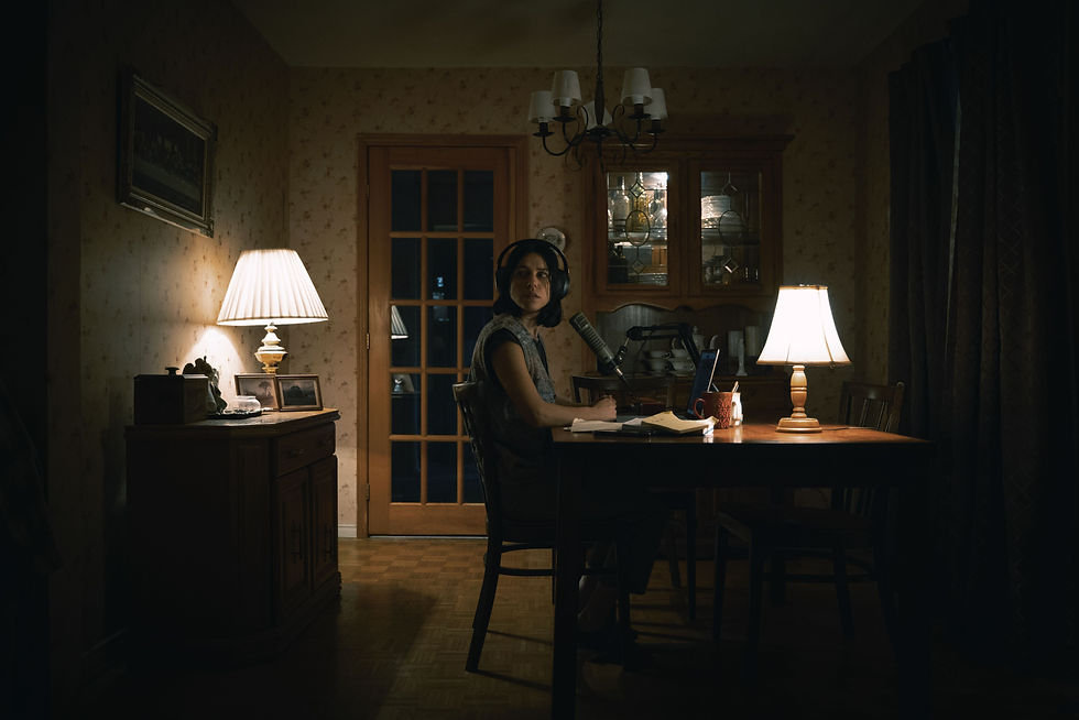 undertone - Courtesy A24
