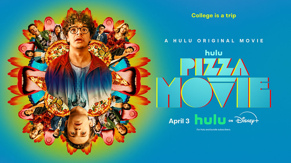 Hulu: Pizza Movie cast and trailer are horror-adjacent