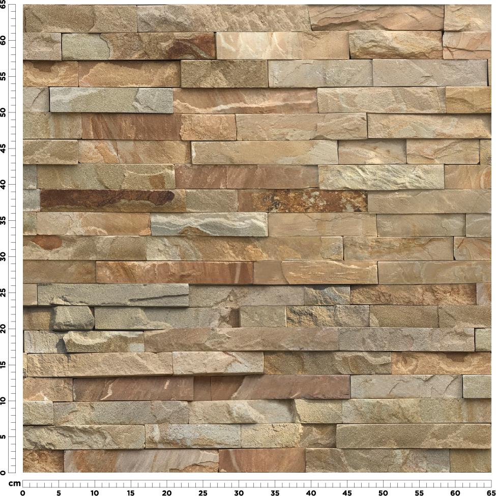 Shards Print Ruler View