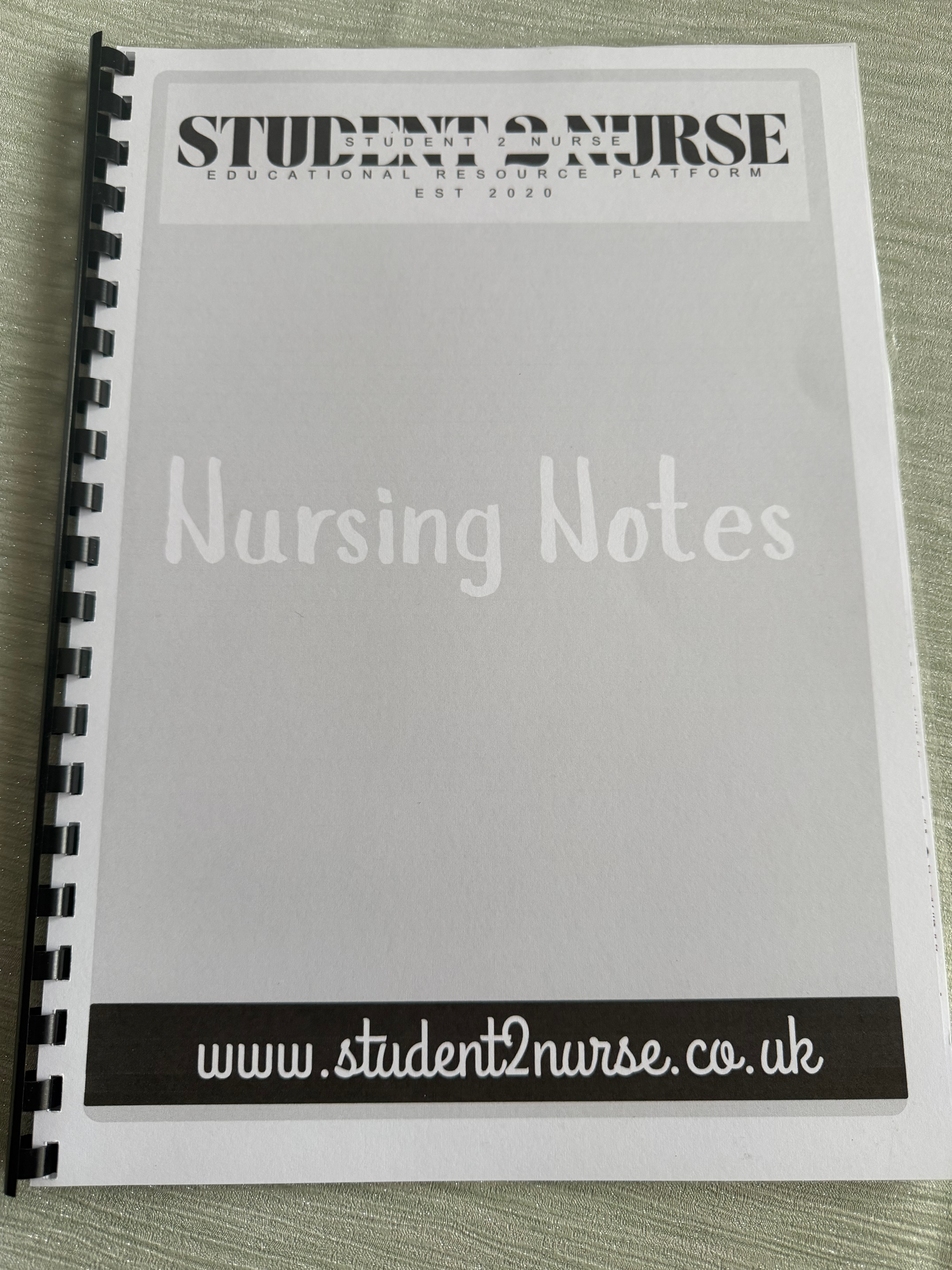 Nursing Notes