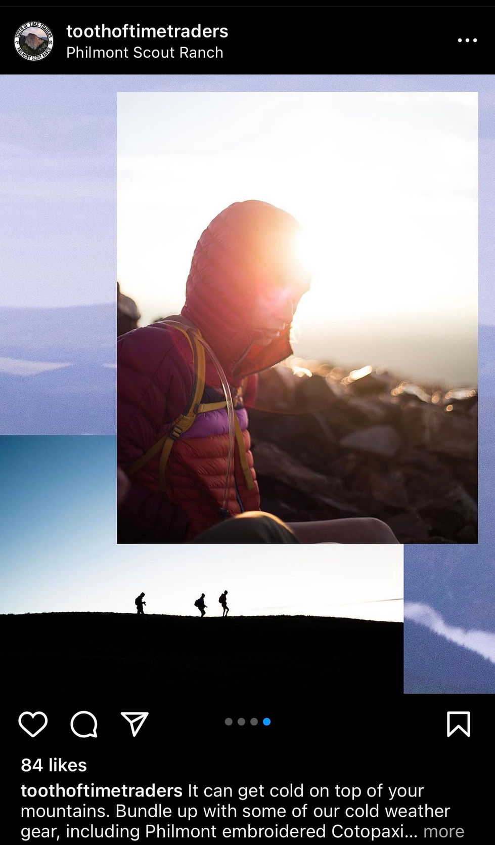 Retail product post + photoshop design