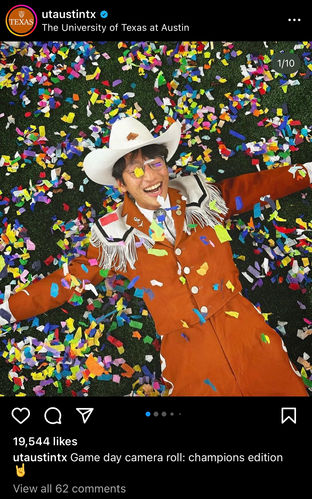 Crowdsourced post. Contacted users for permission to use their images and photoshopped them into a collage.