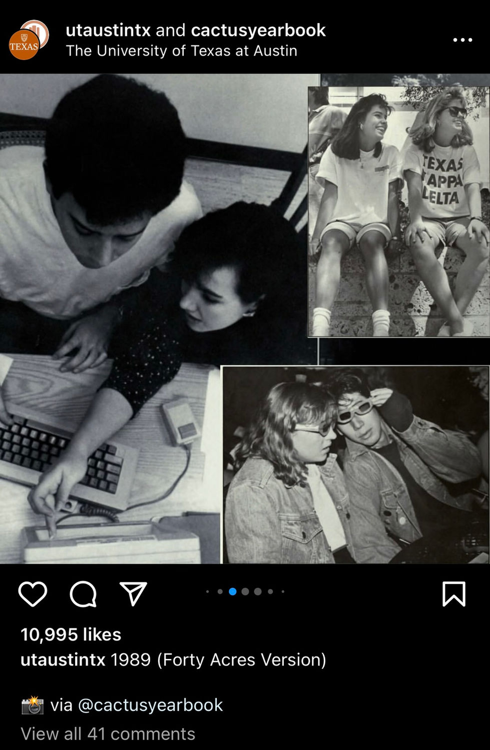 Throwback collage (made with photoshop)