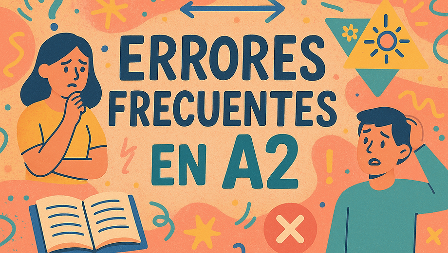 Errores frecuentes en A2