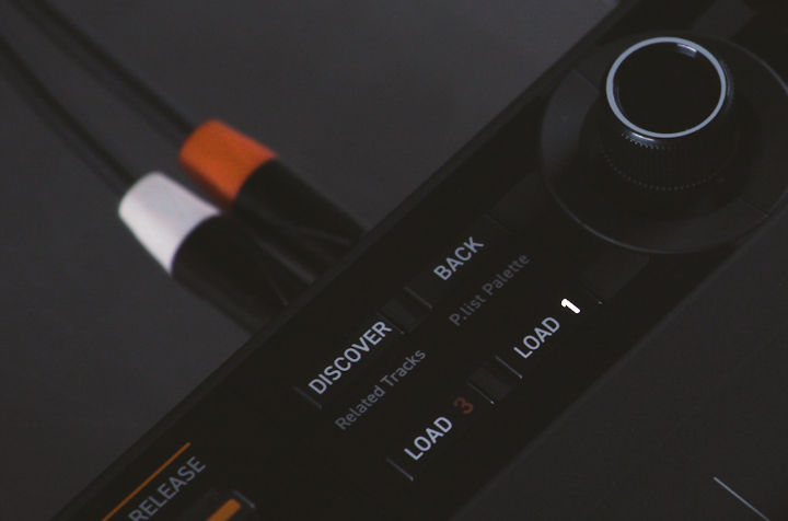 Discover function on More efficient rotatory knob on DDJ-GRV6 Pioneer DJ Controller by AlphaTheta