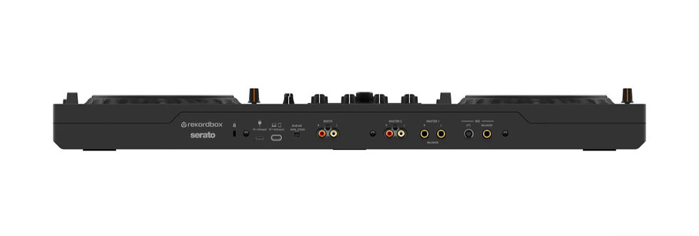 Design & Bulit Quality of DDJ GRV6 Pioneer DJ Controller by AlphaTheta