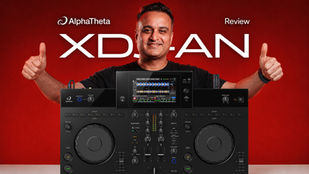 AlphaTheta XDJ-AN DJ All-in-One Controller Review by DJ Anish Anand at DJ Training Academy