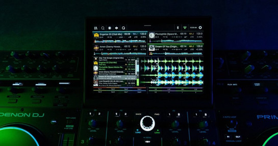 Customisable Deck Layouts in Engine Dj 4.0 Dj Software DJ Training Academy New Delhi DJ Curse in Delhi Best Dj Blogs