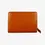 Thumbnail: Women's Wallet - RFID Blocked - Full Grain Premium Leather - Brown