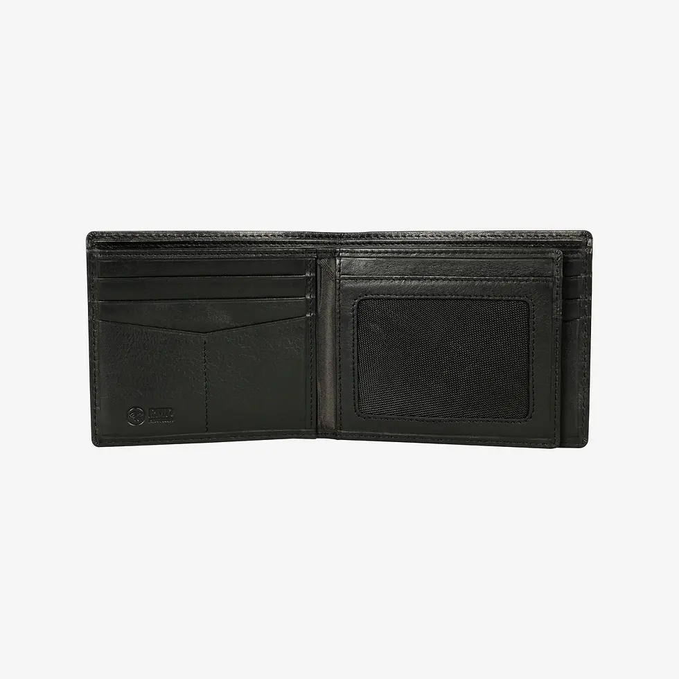 Thumbnail: Galaxy - Men’s Leather Wallet - RFID Blocked - Full Grain Premium Leather