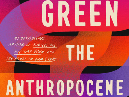 John Green on 'The Anthropocene Reviewed'