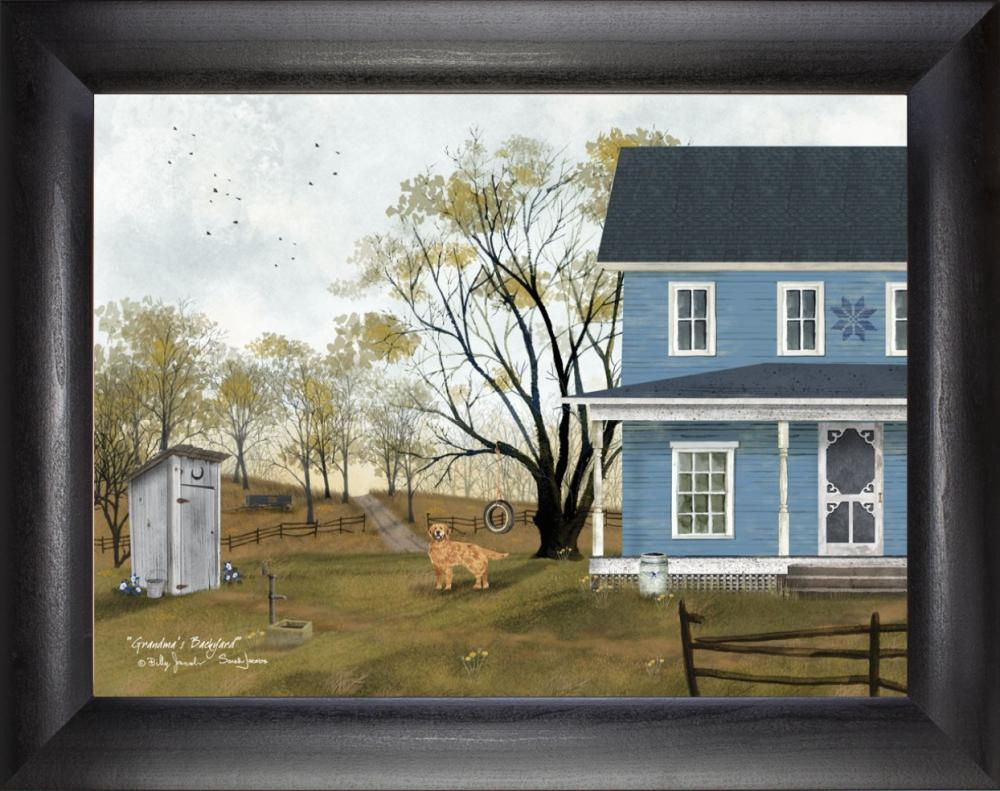 Billy Jacobs- Grandma's Backyard